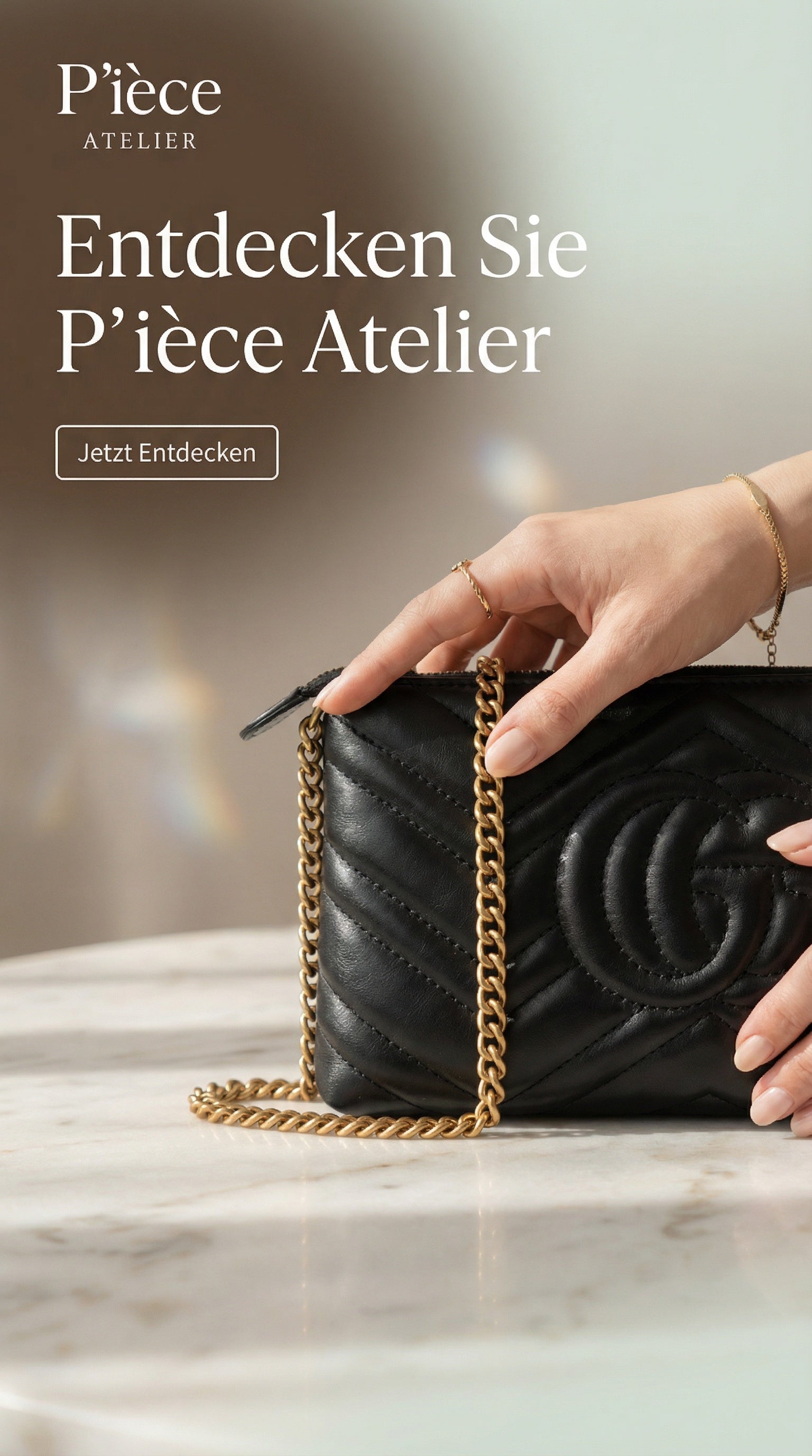 Piece Atelier: Wo Kultur und Designer-Mode aufeinander treffen