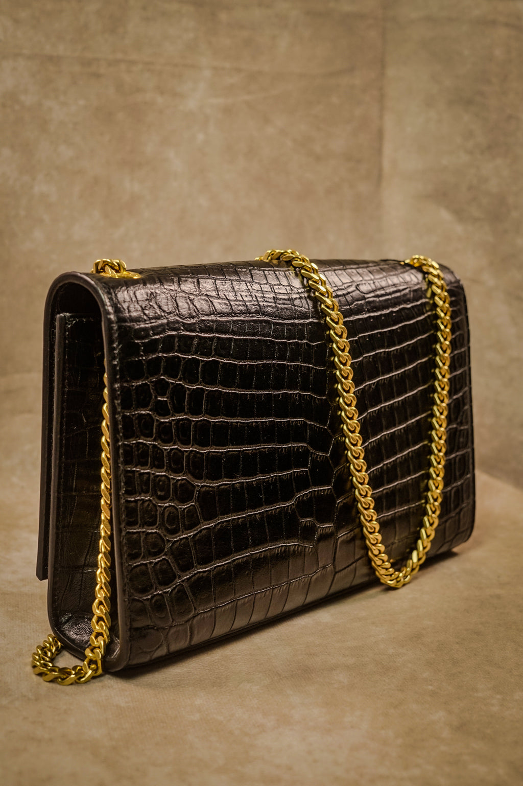 Yves Saint Laurent Kate Bag Pompom Medium