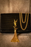 Yves Saint Laurent Kate Bag Pompom Medium