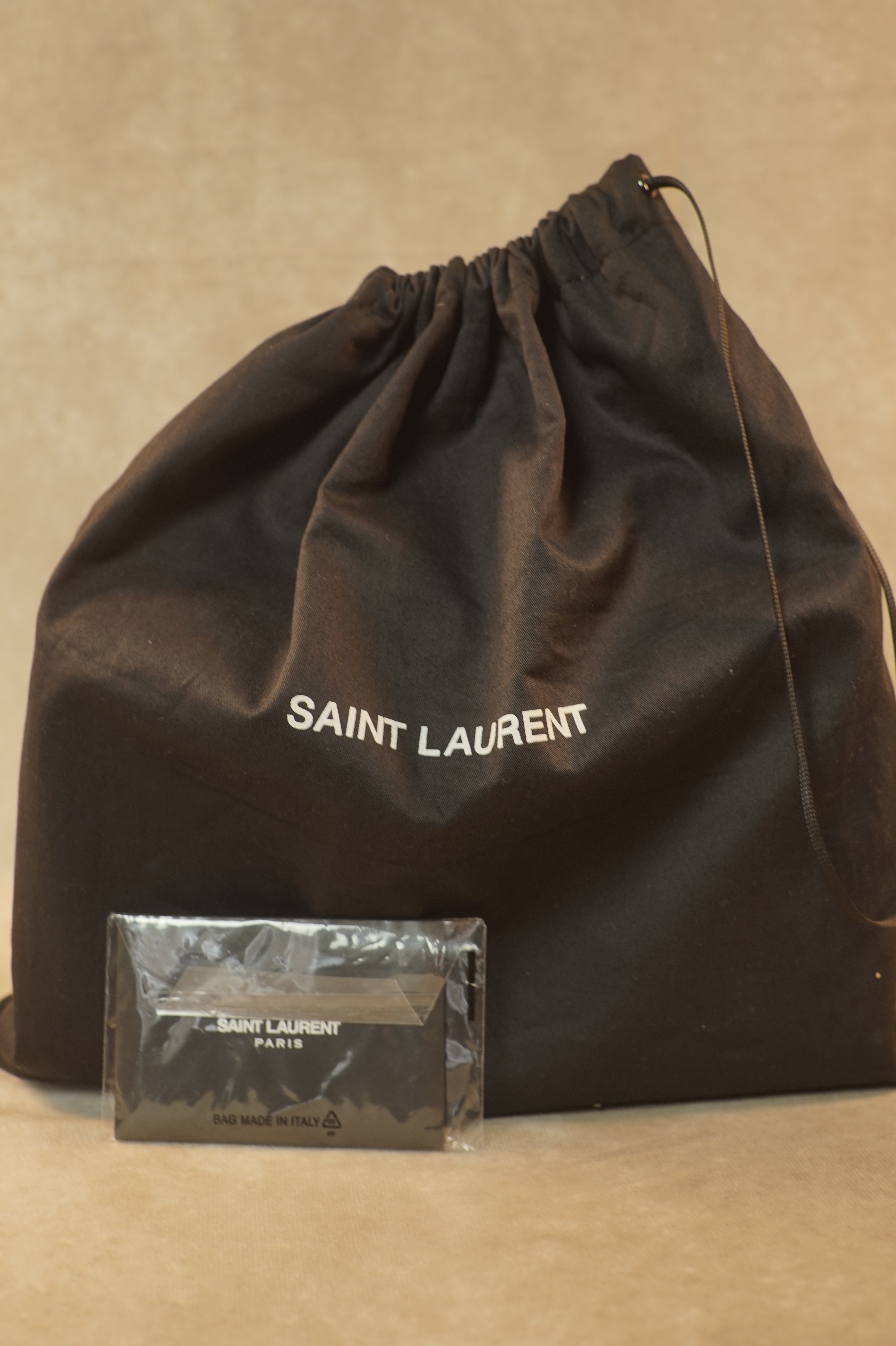 Yves Saint Laurent Kate Bag Pompom Medium