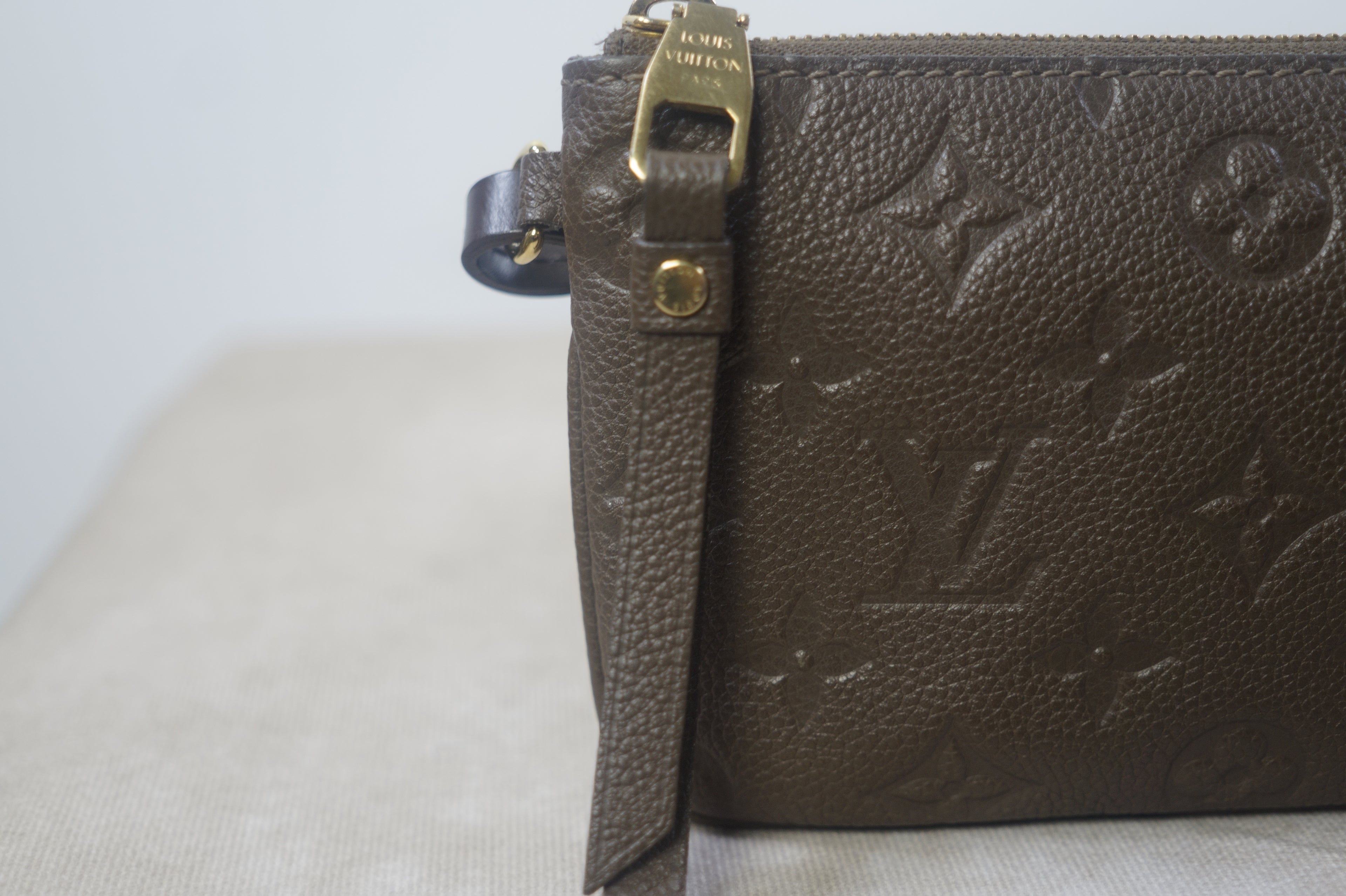 Louis Vuitton Pochette Citadine