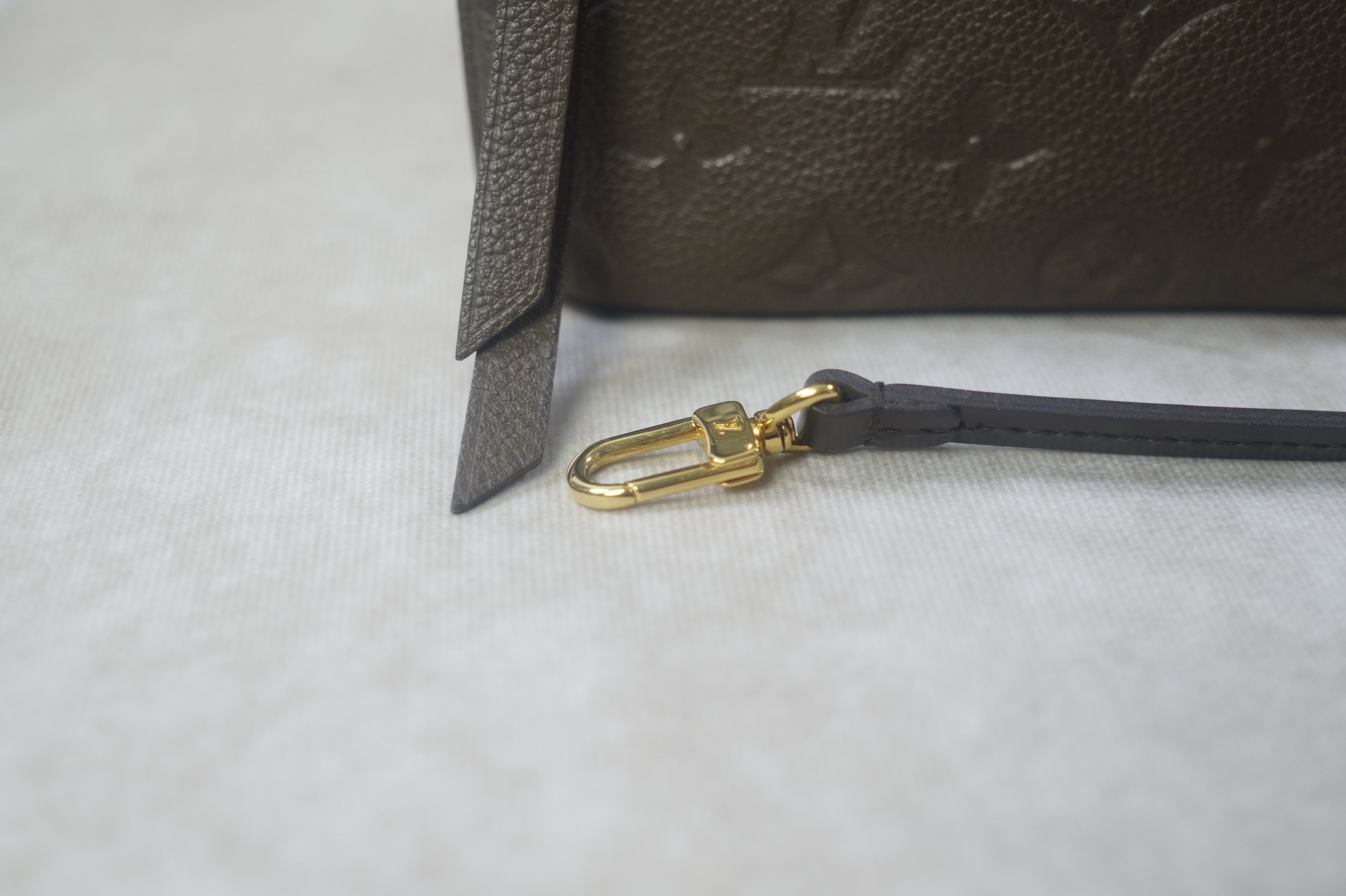 Louis Vuitton Pochette Citadine