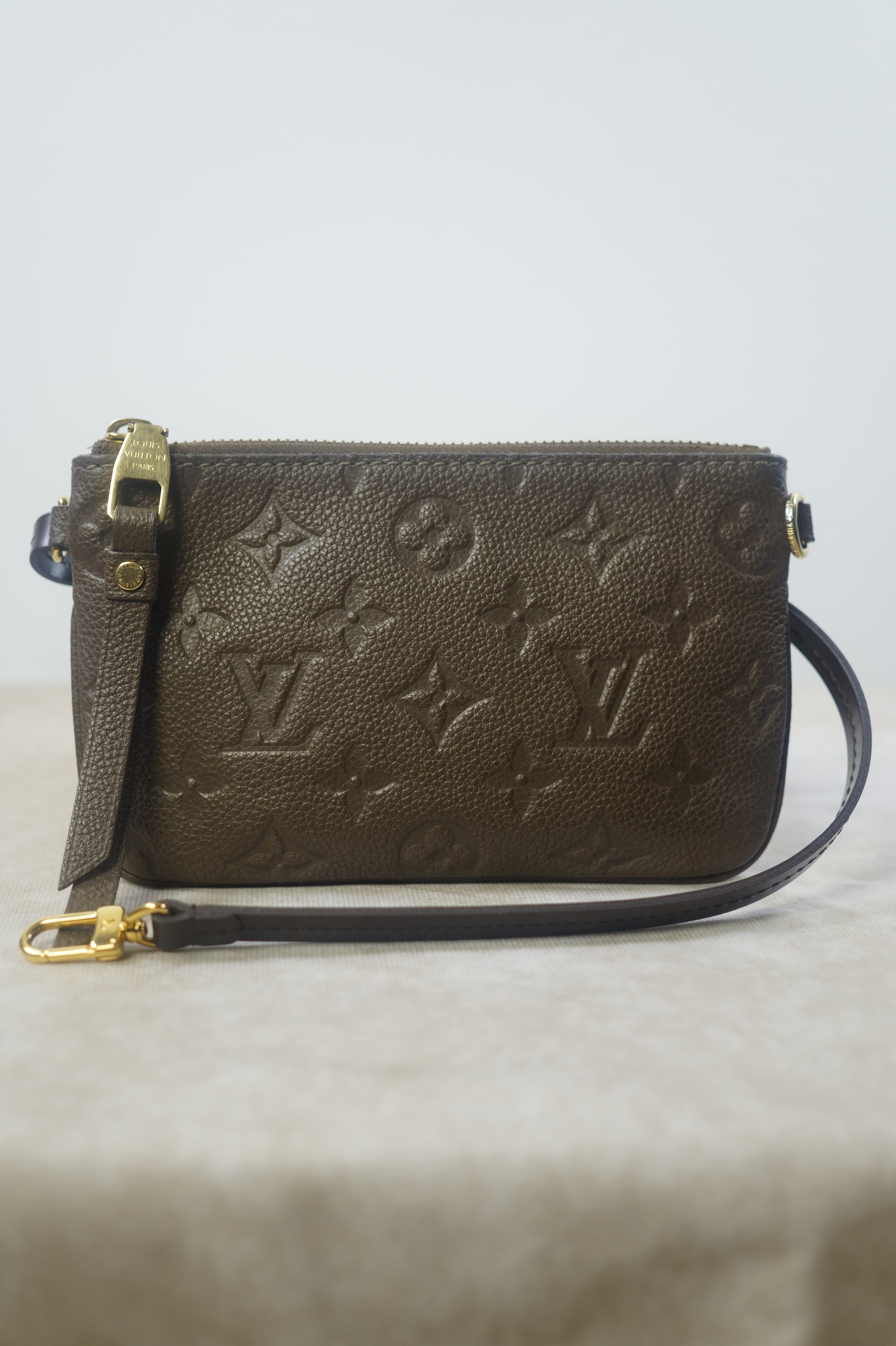Louis Vuitton Pochette Citadine