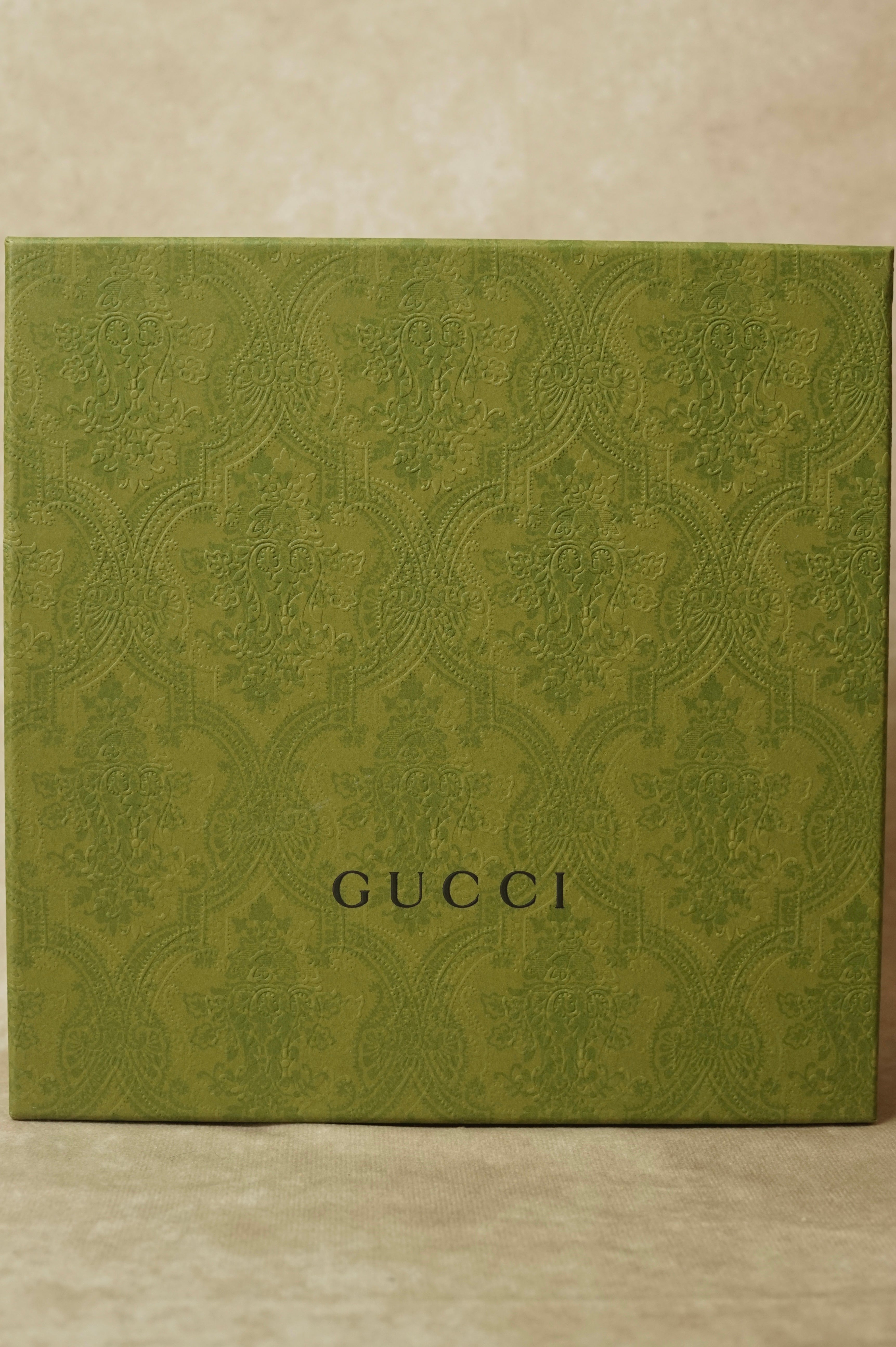 Gucci Jackie 1961 Handtasche mini schwarz