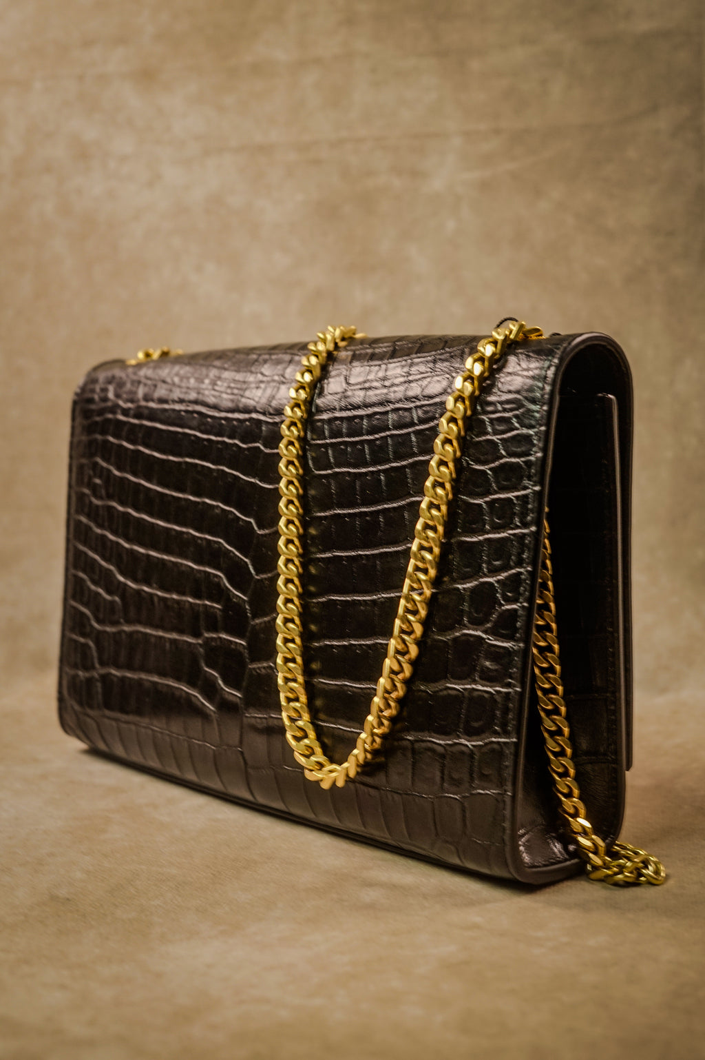 Yves Saint Laurent Kate Bag Pompom Medium