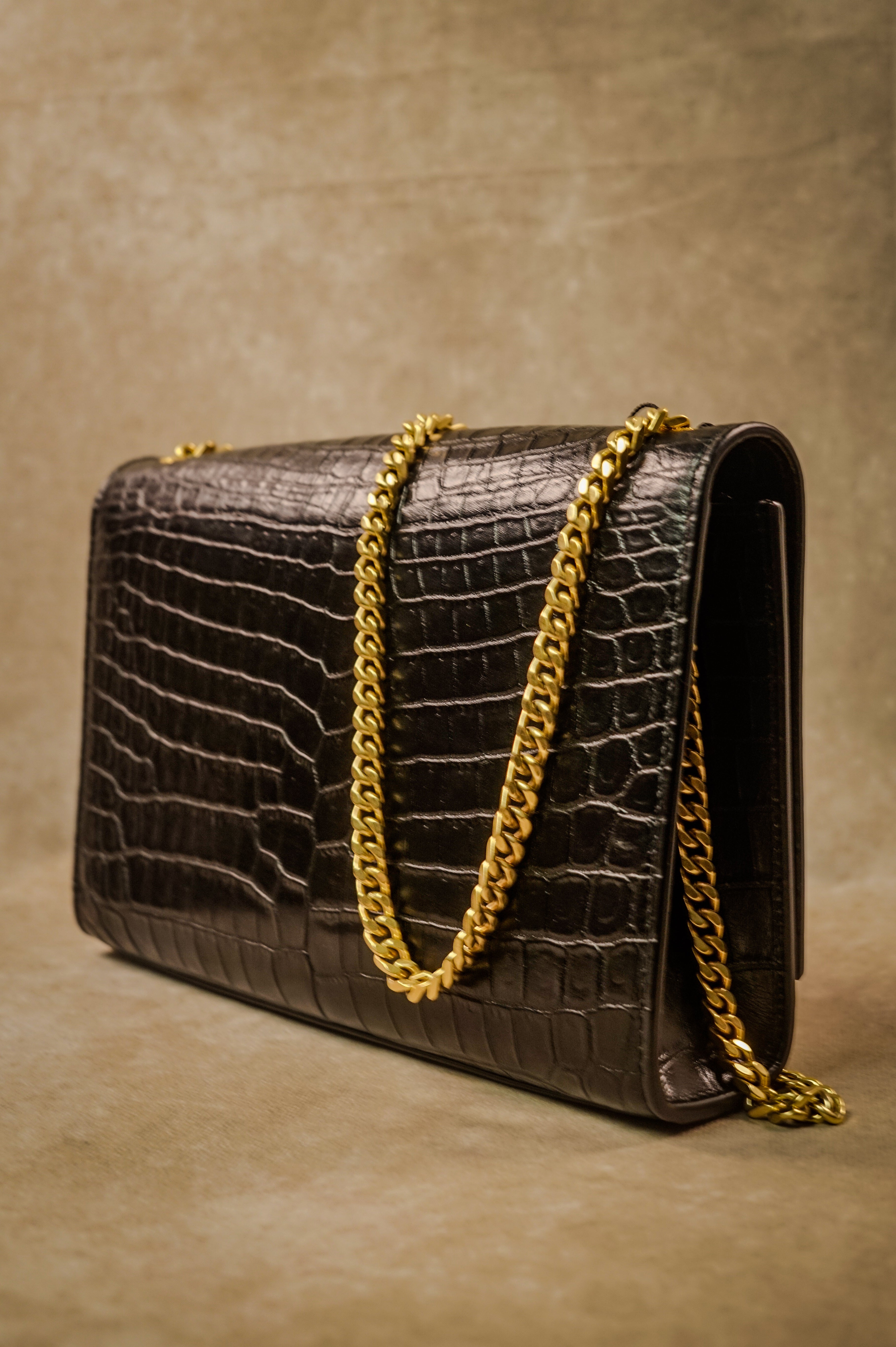 Yves Saint Laurent Kate Bag Pompom Medium